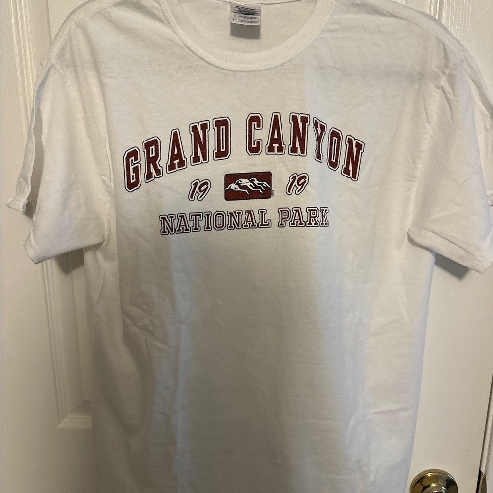 Gildan White Heavy Cotton T-Shirt